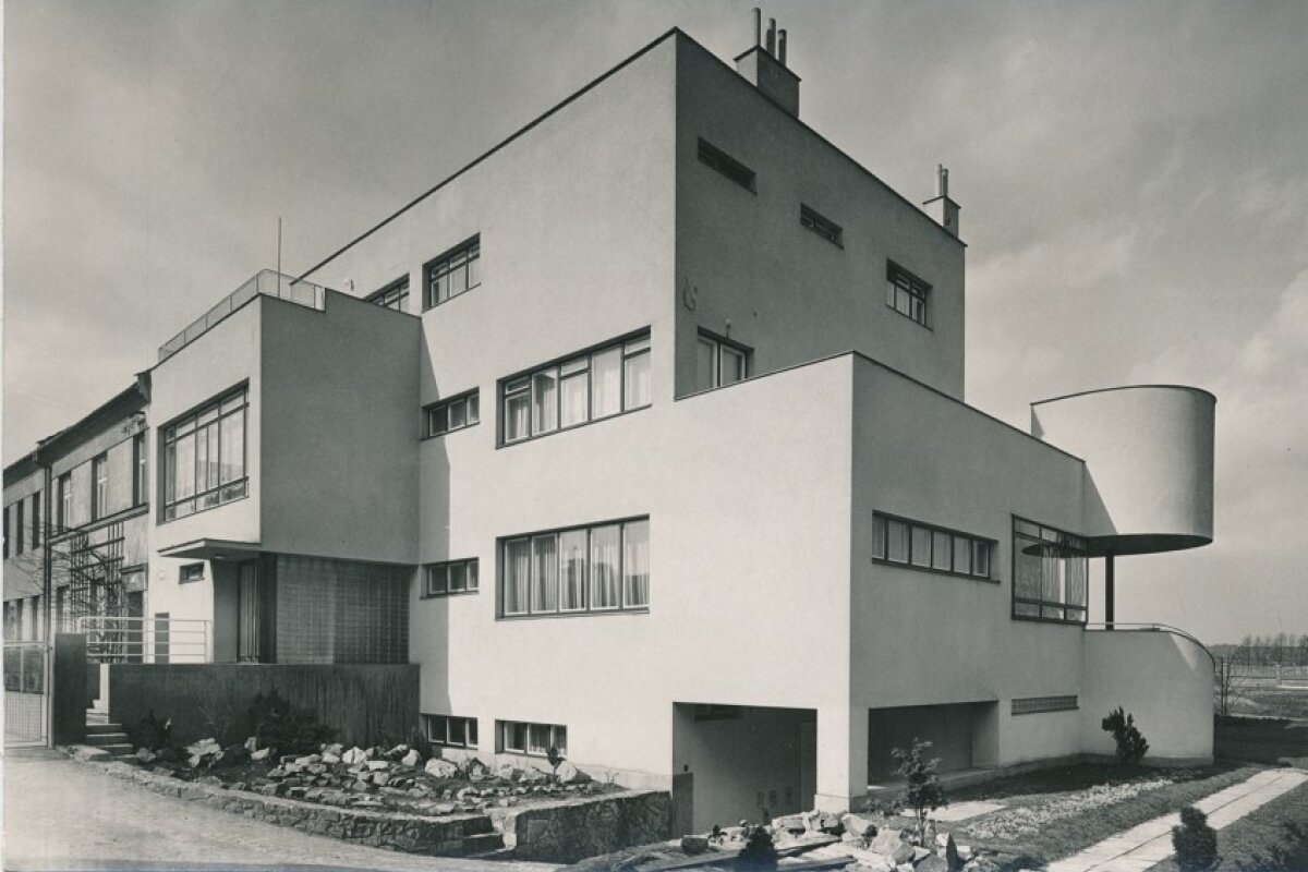 Exkurs do architektonických a urbanistických aktivit Františka Kalivody